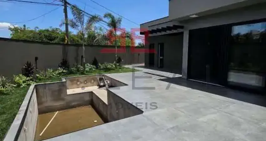 Casa nova no Residencial Quinta Ranieri Green