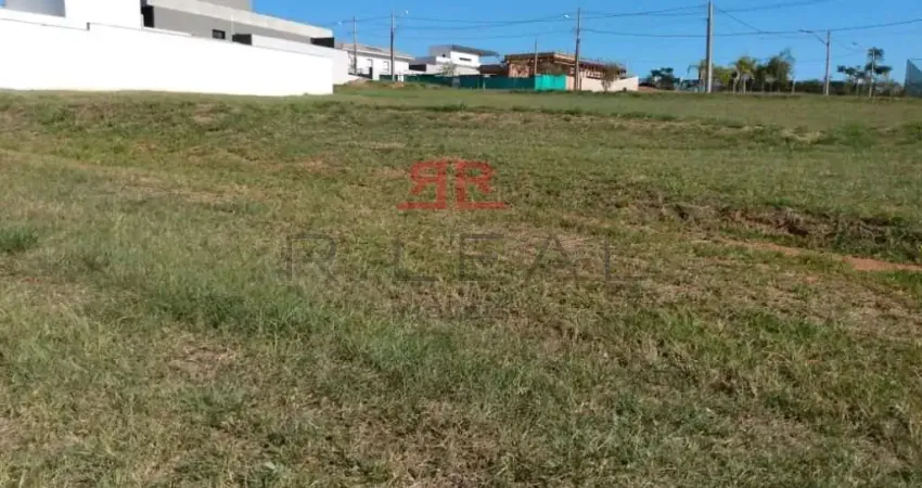 Terreno à venda no Residencial Tamboré, Bauru 