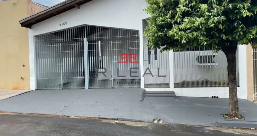 Casa com 2 quartos à venda no Jardim América, Bauru 