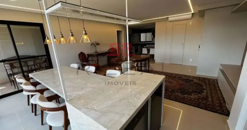 Apartamento com 4 quartos à venda na Vila Aviação, Bauru 