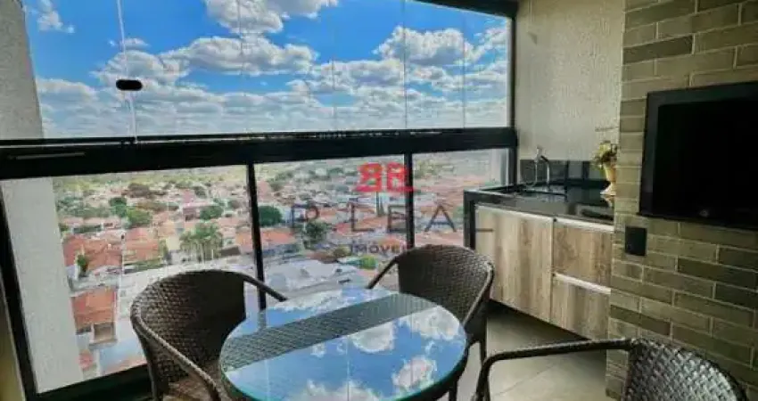 Apartamento com 3 quartos à venda na Vila Mesquita, Bauru 