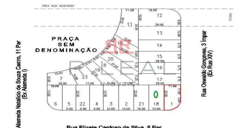 Lote para Construção