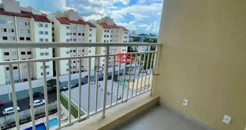 Apartamento com 2 quartos à venda no Parque Água Comprida, Bauru