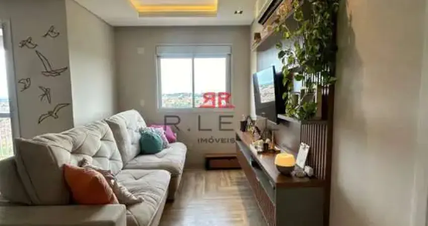 Apartamento com 1 quarto à venda no Parque Residencial das Camélias, Bauru