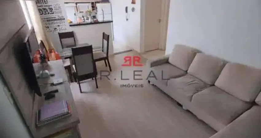 Apartamento com 2 quartos à venda no Reserva Belas Nações, Bauru 