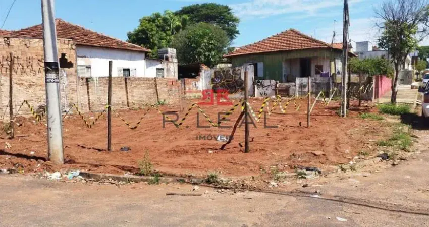 Terreno à venda na Vila Carvalho, Bauru 