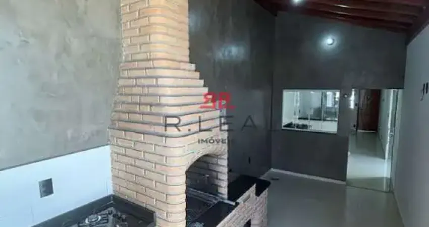 Casa com 2 quartos à venda na Vila Marajoara, Bauru 