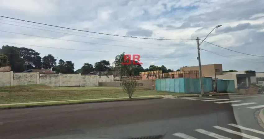 Terreno à venda no Residencial Tamboré, Bauru 