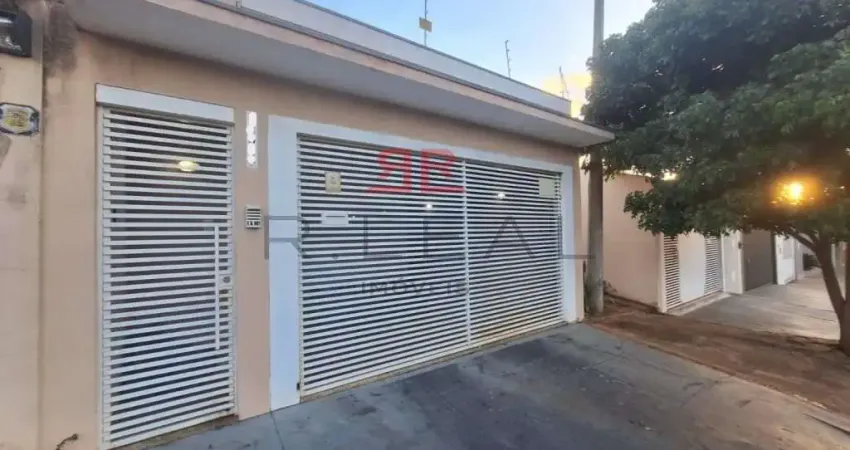 Casa com 3 quartos à venda no Jardim Olímpico, Bauru 