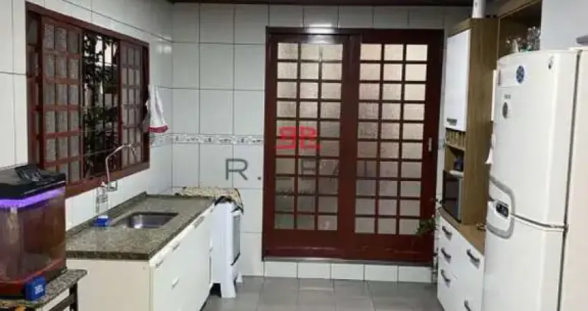 Casa com 3 quartos à venda no Núcleo Habitacional José Regino, Bauru 