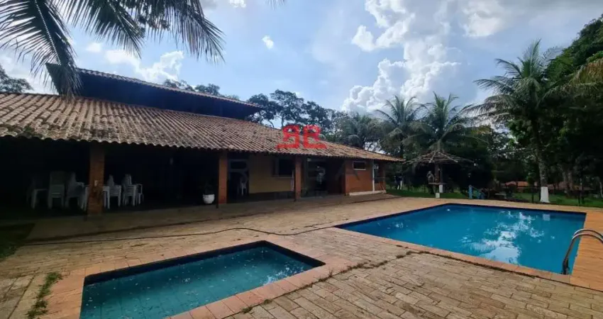 Chácara / sítio com 3 quartos à venda no Loteamento Chácaras Vale do São Luiz, Bauru 