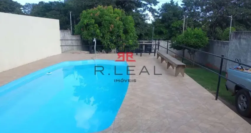 Chácara / sítio com 2 quartos à venda na Vila Nova Santa Luzia, Bauru 