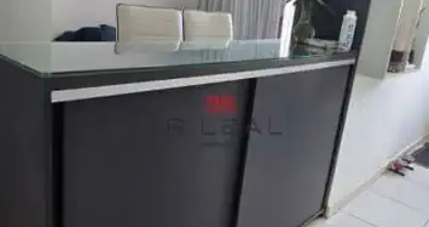 Apartamento com 2 quartos à venda no Parque Residencial das Camélias, Bauru