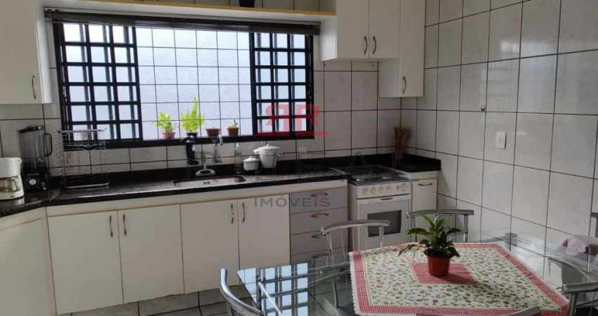 Casa com 2 quartos à venda na Vila Industrial, Bauru 