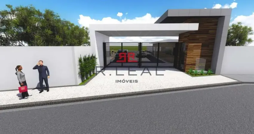 Terreno em condomínio fechado à venda no Centro, Arealva