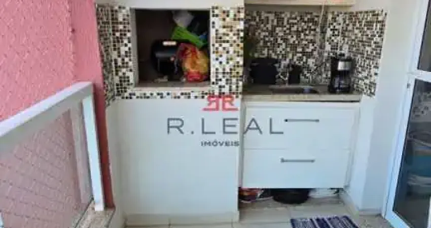 Apartamento com 2 quartos à venda no Centro, Bauru