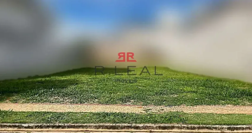 Terreno em condomínio fechado à venda no Residencial Lago Sul, Bauru 