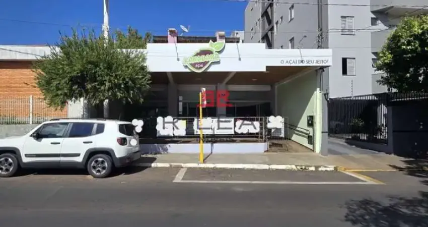 Ponto comercial para alugar na Vila Mariana, Bauru 