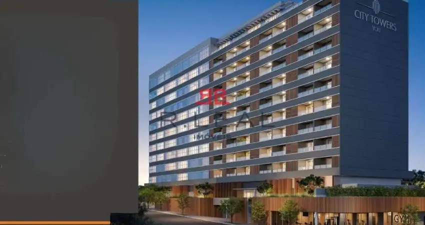 Sala comercial à venda no Jardim Estoril IV, Bauru 