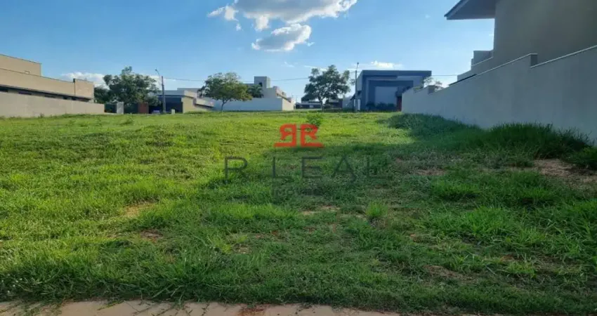 Terreno à venda no Residencial Tamboré, Bauru