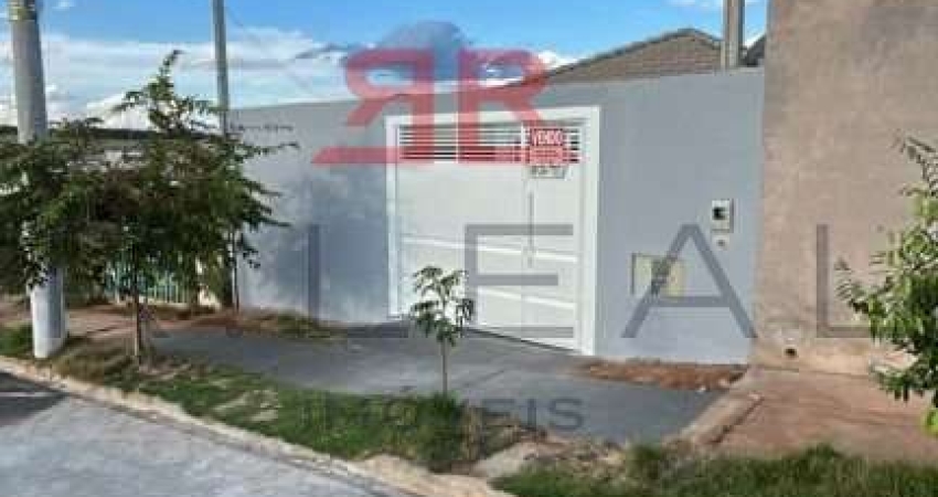 Casa com 2 quartos à venda no Condomínio Vargem Limpa, Bauru 