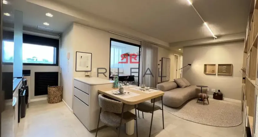 Apartamento com 3 quartos à venda no Núcleo Residencial Presidente Geisel, Bauru 