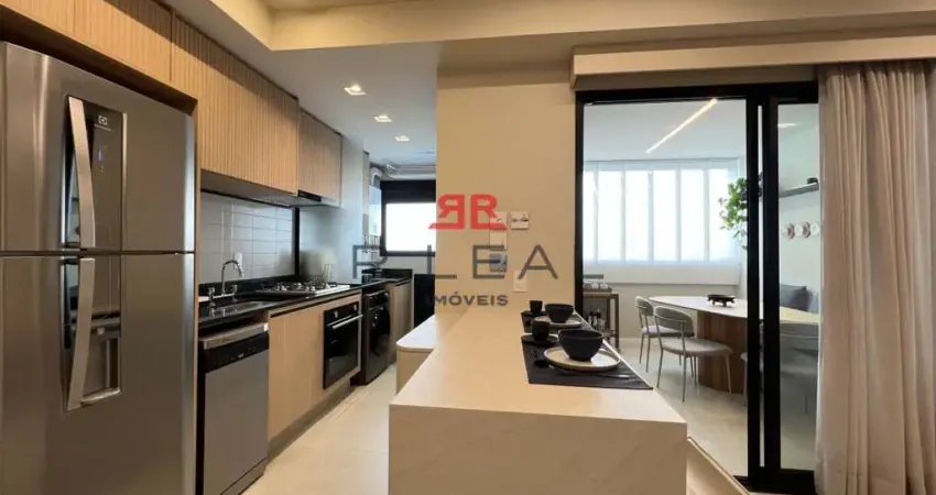 Apartamento com 2 quartos à venda no Núcleo Residencial Presidente Geisel, Bauru 