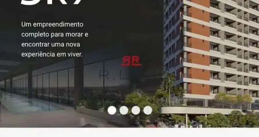 Apartamento com 2 quartos à venda na Vila Aviação, Bauru