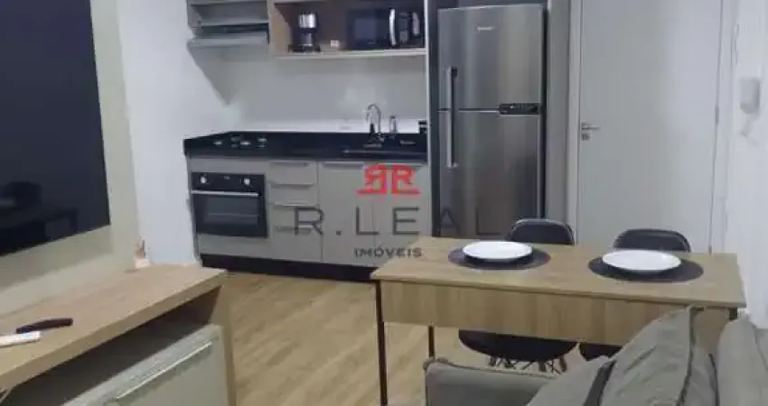 Apartamento com 1 quarto para alugar na Vila Nova Cidade Universitária, Bauru