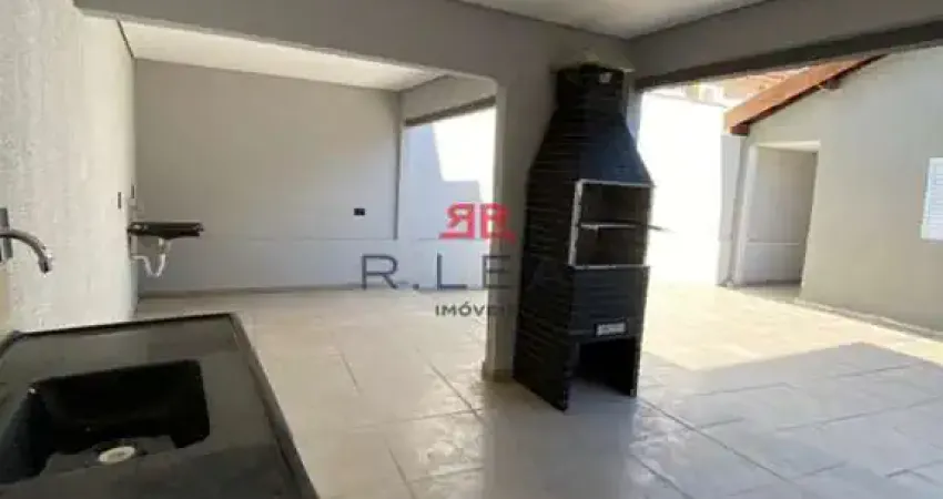 Casa com 3 quartos à venda no Núcleo Eldorado, Bauru