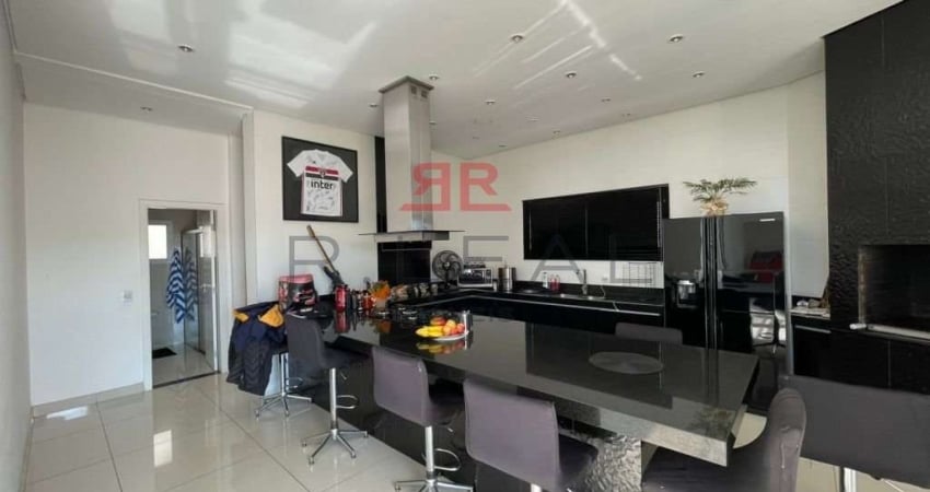 Casa com 3 quartos para alugar no Residencial Lago Sul, Bauru 