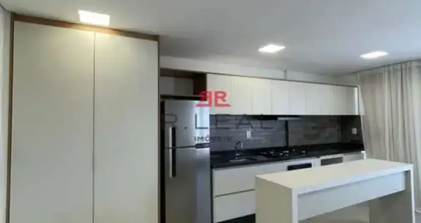Apartamento com 1 quarto para alugar na Vila Santa Tereza, Bauru