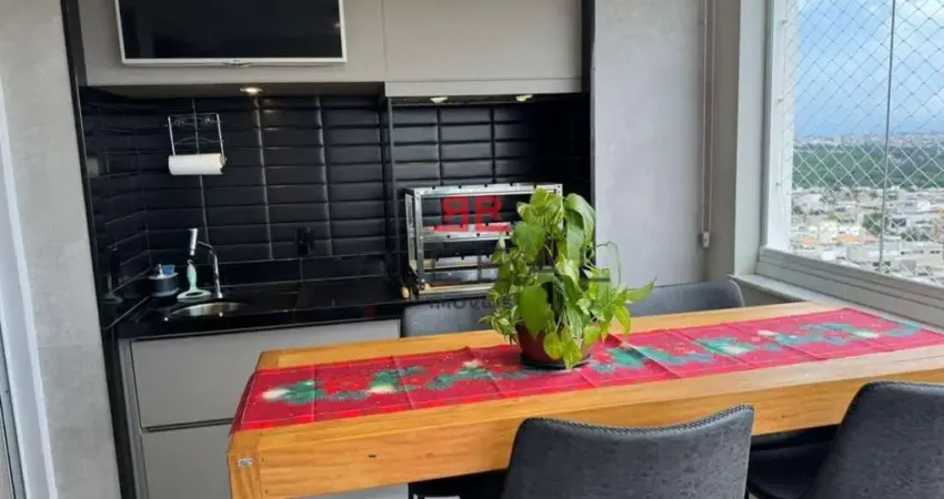 Apartamento com 3 quartos à venda na Vila Aviação, Bauru