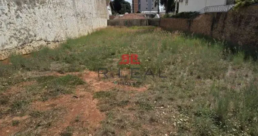 Terreno à venda na Vila Nova Cidade Universitária, Bauru 
