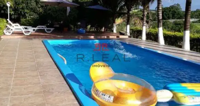 Chácara / sítio com 2 quartos à venda no Tibiriçá, Bauru 