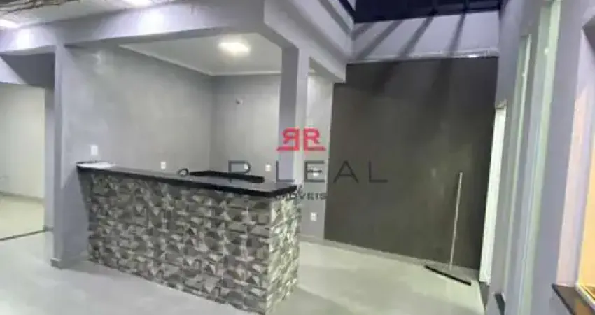 Casa com 3 quartos à venda no Parque São João, Bauru 