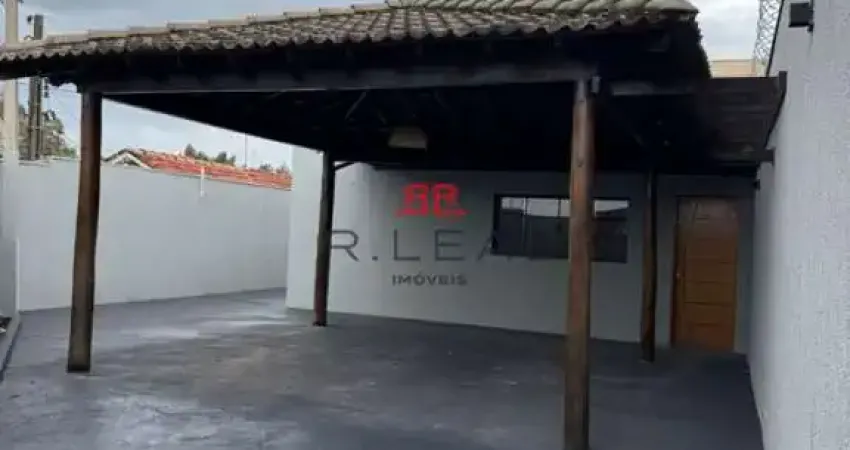 Casa com 3 quartos à venda no Núcleo Habitacional Vereador Edson Francisco da Silva, Bauru 