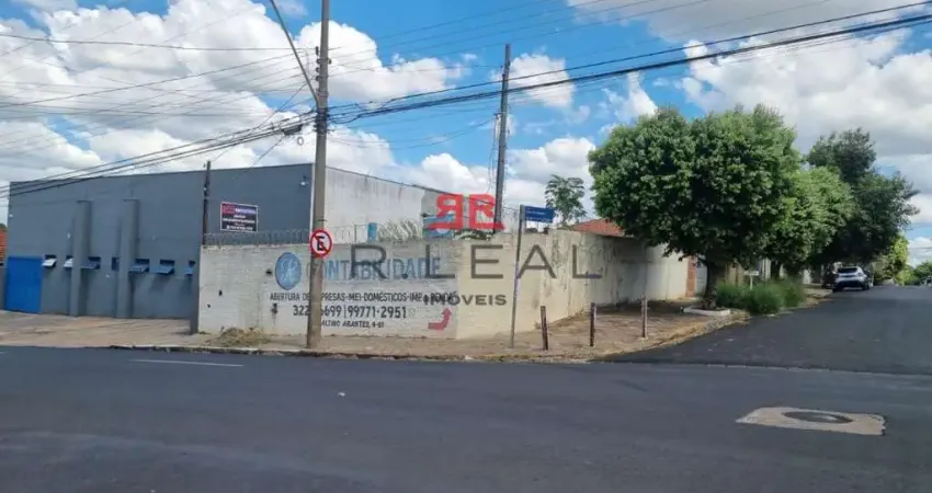 Terreno à venda na Vila Souto, Bauru 