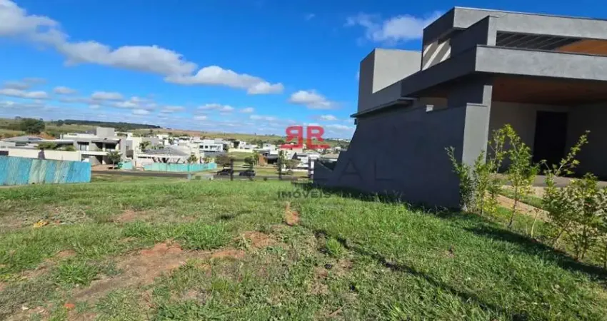 Terreno em condomínio fechado à venda no Alphaville, Bauru