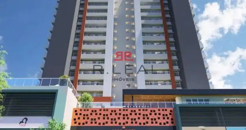 Apartamento com 3 quartos à venda na Vila Aviação, Bauru
