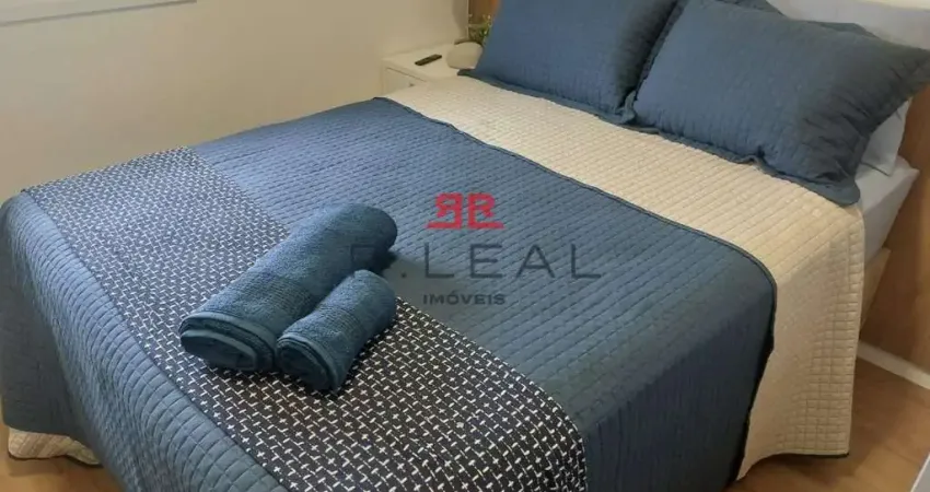 Apartamento com 1 quarto para alugar na Vila Nova Cidade Universitária, Bauru 