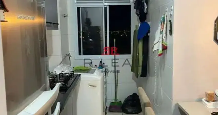 Apartamento com 2 quartos à venda no Jardim Terra Branca, Bauru 
