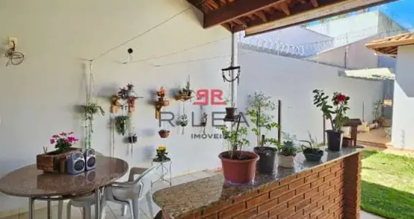 Casa com 3 quartos à venda no Jardim Estoril III, Bauru 