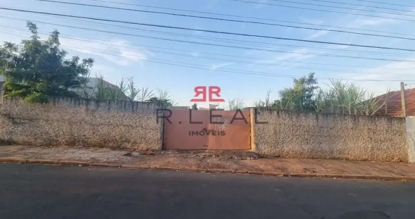 Terreno à venda na Vila Souto, Bauru 