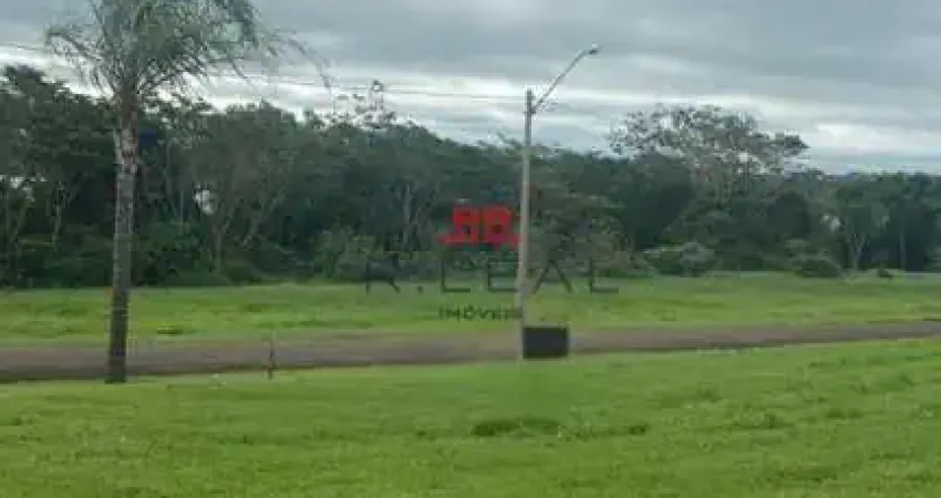 Terreno em condomínio fechado à venda no Centro, Iacanga 