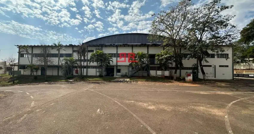 Barracão / Galpão / Depósito para alugar no Distrito Industrial Domingos Biancardi, Bauru 