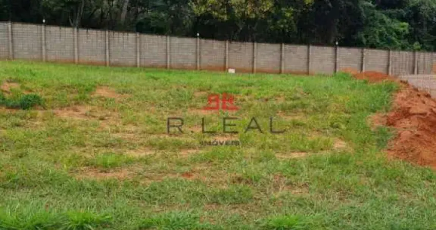 Terreno em condomínio fechado à venda no Residencial Villa Lobos, Bauru 