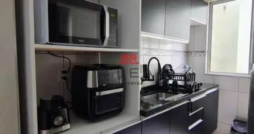 Apartamento com 2 quartos à venda no Conjunto Habitacional Engenheiro Otávio Rasi, Bauru