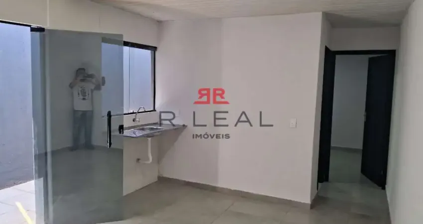 Casa com 2 quartos à venda no Jardim Ivone, Bauru