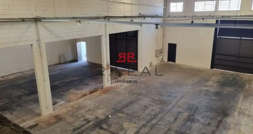 Barracão / Galpão / Depósito para alugar no Jardim Mary, Bauru 